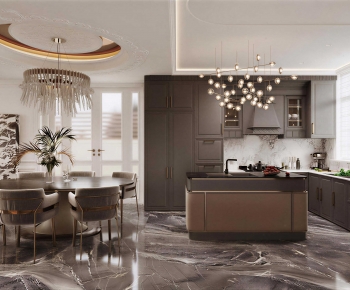 Modern Dining Room-ID:188610674