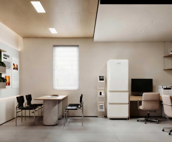 Modern Study Space-ID:792923939