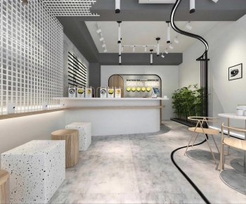 Modern Cafe-ID:347759012