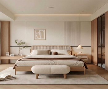 Modern Bedroom-ID:654314042