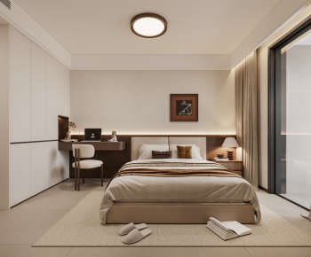 Modern Bedroom-ID:798916105