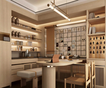 Modern Dining Room-ID:572164066