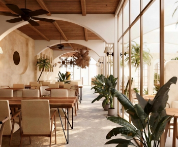 Wabi-sabi Style Cafe-ID:750359065