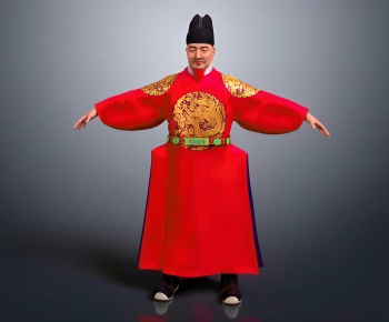 Chinese Style Clothes-ID:461132051