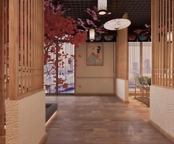 Japanese Style Restaurant-ID:855784894