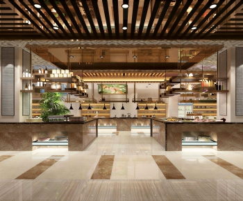 Modern Restaurant-ID:667943004