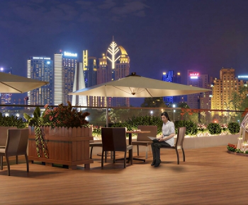 Modern Terrace-ID:190015088