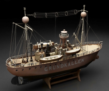 Modern Ship-ID:873855114