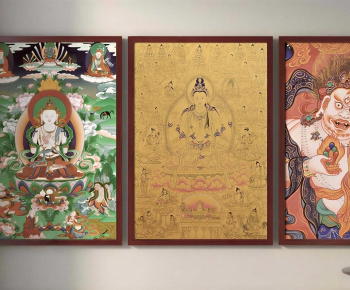 New Chinese Style Painting-ID:699599032