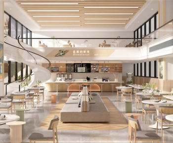 Modern Restaurant-ID:820724011