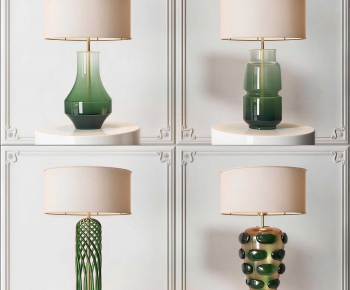 New Chinese Style Table Lamp-ID:370095015
