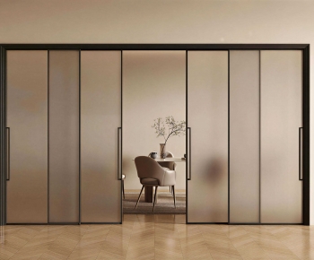 Modern Sliding Door-ID:911252026
