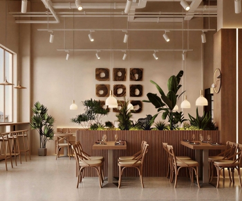 Modern Restaurant-ID:744270098