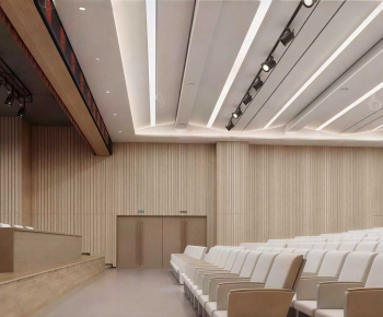 Modern Office Lecture Hall-ID:938951978