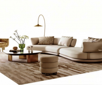 Modern Sofa Combination-ID:108652113