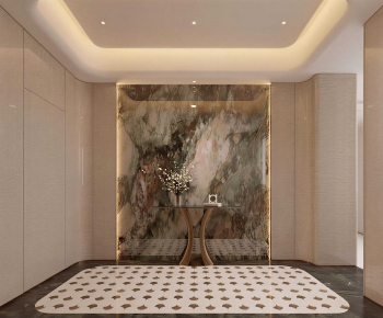 Modern Hallway-ID:416352996