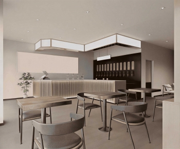Modern Cafe-ID:643137937