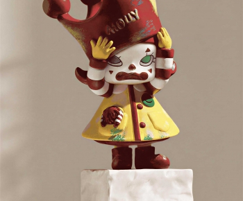 Modern Sculpture-ID:368421084