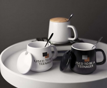 Modern Tea Set-ID:284276961