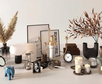 Modern Decorative Set-ID:663944016
