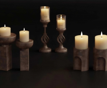 Modern Candles/Candlesticks-ID:237095122