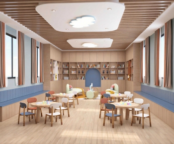 Modern Children's Playroom-ID:961699015