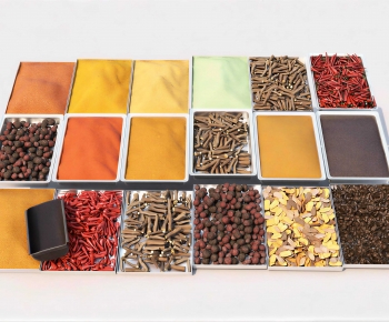 Modern Seasoning Jar-ID:999959957