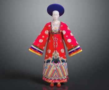 New Chinese Style Clothes-ID:582402944