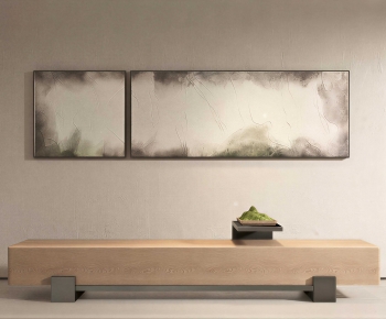 Wabi-sabi Style Painting-ID:177365065