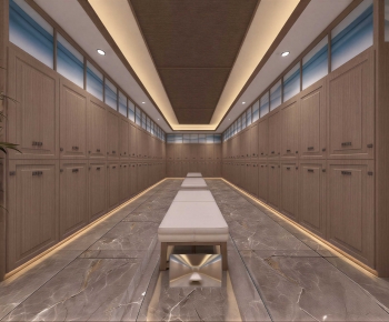 Modern Changing Room-ID:874267102