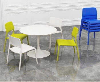 Modern Leisure Table And Chair-ID:514951943