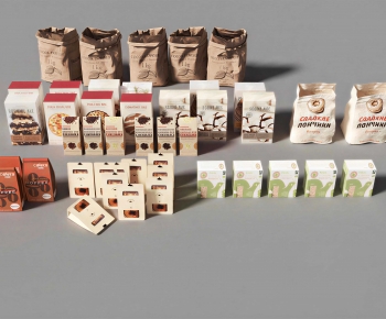 Modern Specialty Cooked Food Dry Goods-ID:808283094