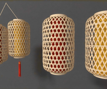 New Chinese Style Lantern-ID:860569954