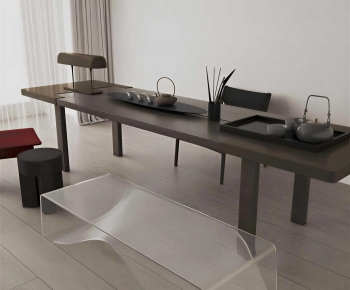 Modern Tea Tables And Chairs-ID:341413973