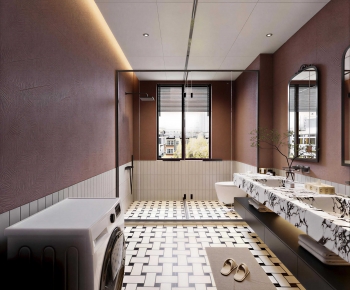 French Style TOILET-ID:201967005