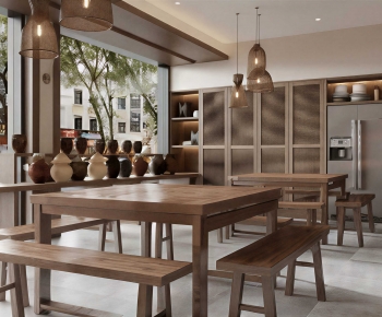 Modern Restaurant-ID:895416028