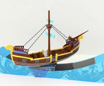 Modern Ship-ID:445735934
