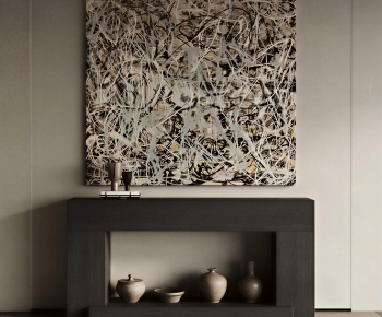Wabi-sabi Style Painting-ID:154892924