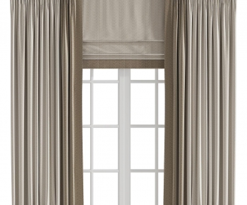 Modern The Curtain-ID:516952045