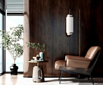 Modern Lounge Chair-ID:851962097