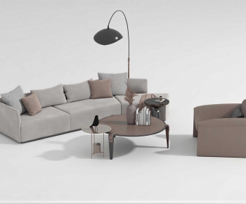 Modern Sofa Combination-ID:374522926