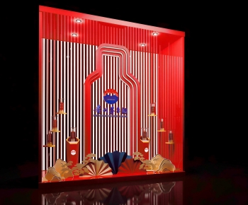 New Chinese Style Meichen-ID:972222093