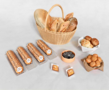 Modern Bread Cake-ID:131339073