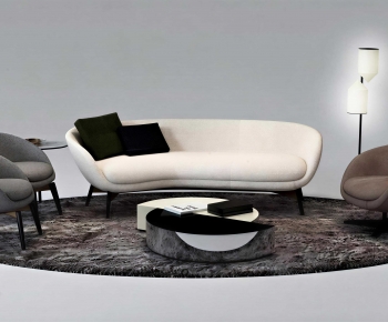 Modern Sofa Combination-ID:120590933