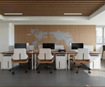 Modern Staff Area-ID:856314904