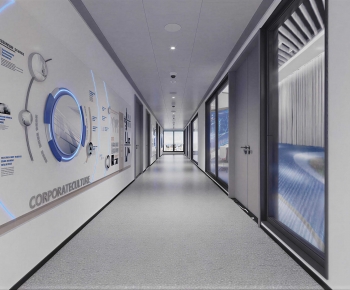 Modern Office Aisle-ID:182037126