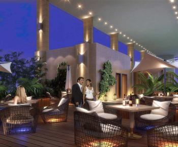 Modern Terrace-ID:151129969