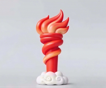Modern Sculpture-ID:755860093