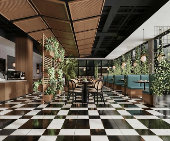 Modern Restaurant-ID:918200029