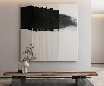 Wabi-sabi Style Painting-ID:287750011